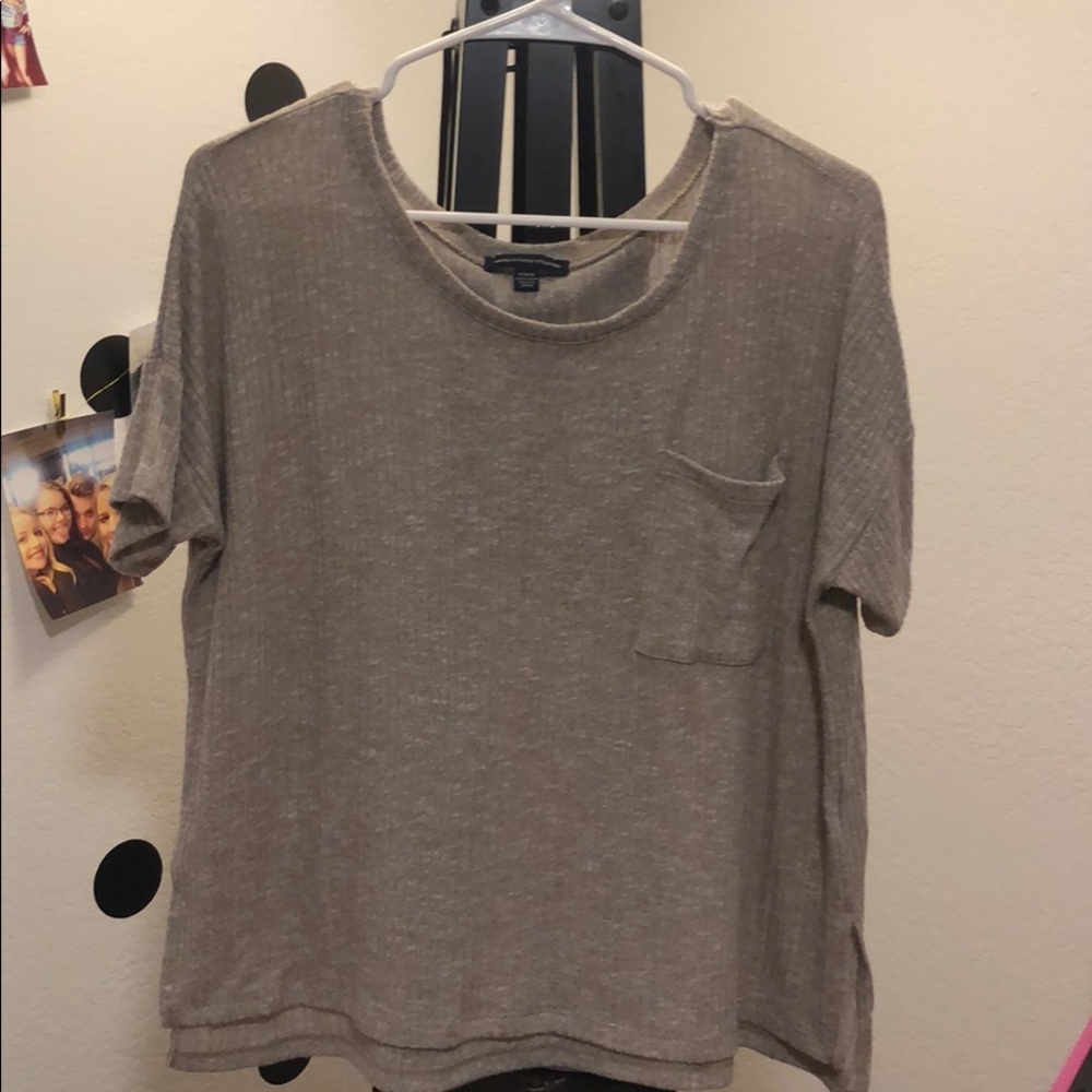 Pocket t shirt